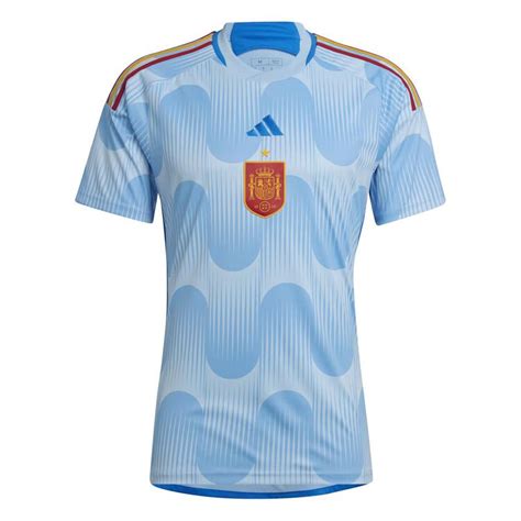 adidas spanien auswärts trikot